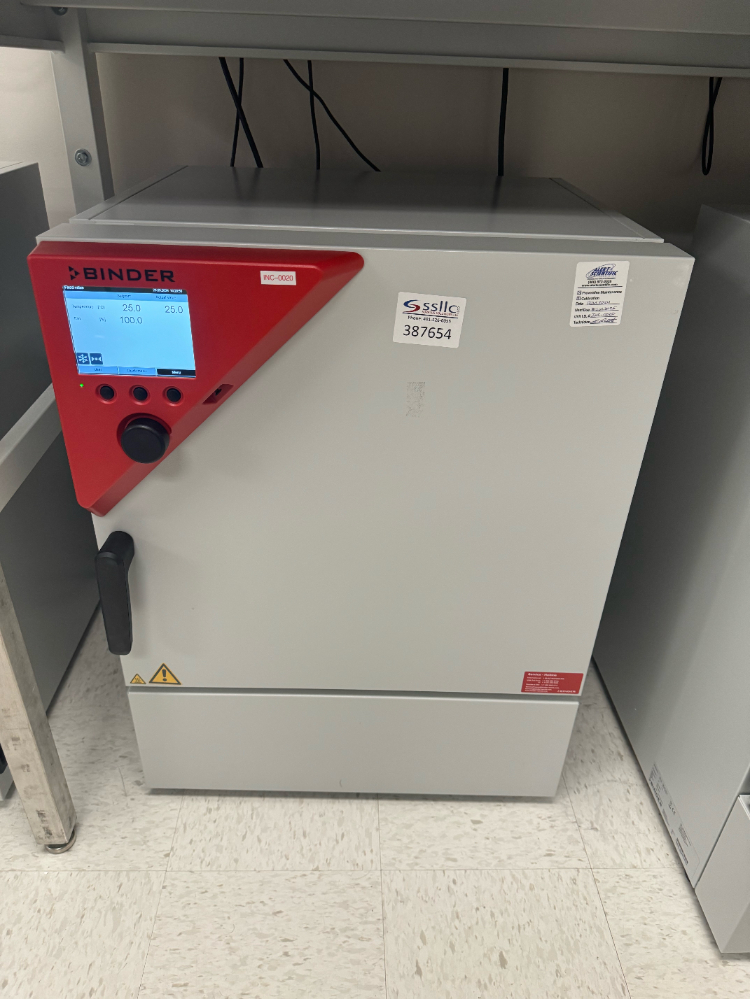 Image of Binder Cooling Incubator